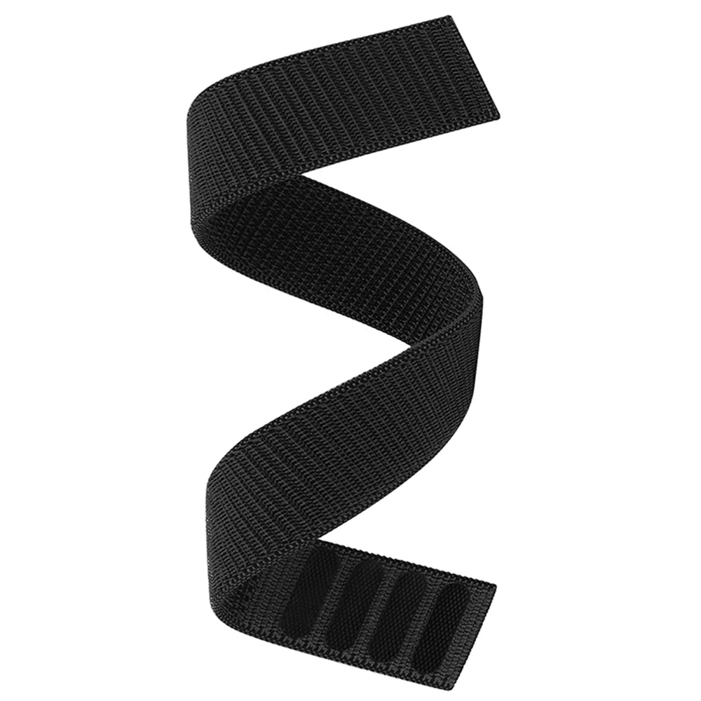 QuickFit Nylon Loop Strap for Garmin Tactix & Fenix 22mm/26mm