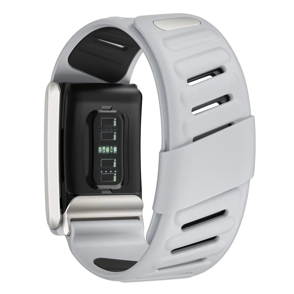 Silicone Sport Wrist Band For Fitness Trackers Compatible with WHOOP® 4.0