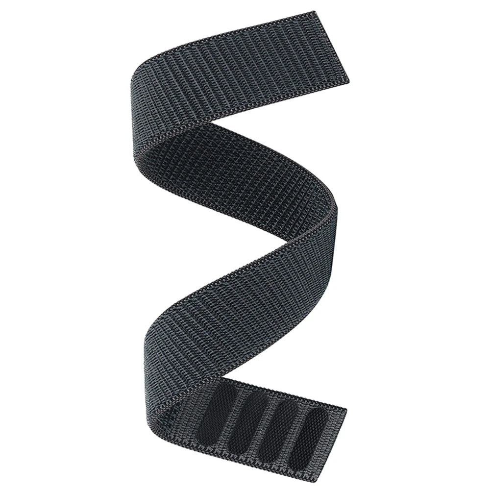 QuickFit Nylon Loop Strap for Garmin Tactix & Fenix 22mm/26mm