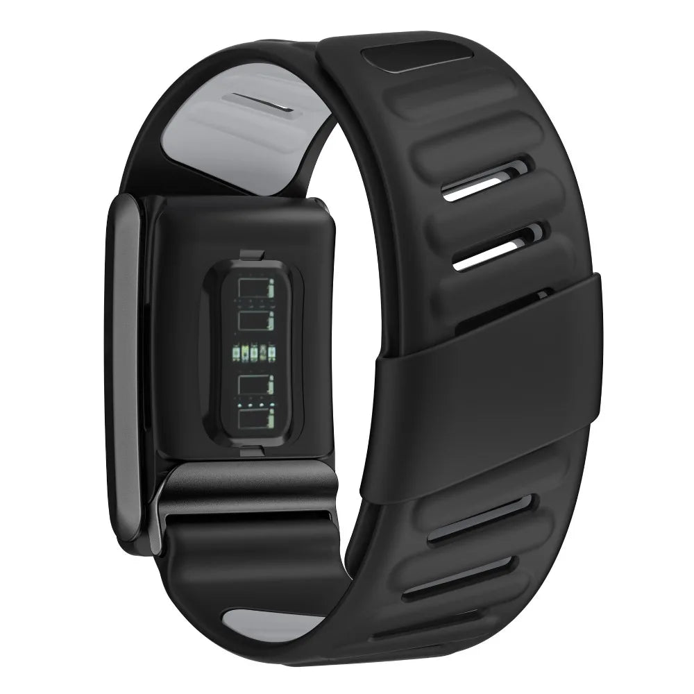 Silicone Sport Wrist Band For Fitness Trackers Compatible with WHOOP® 4.0