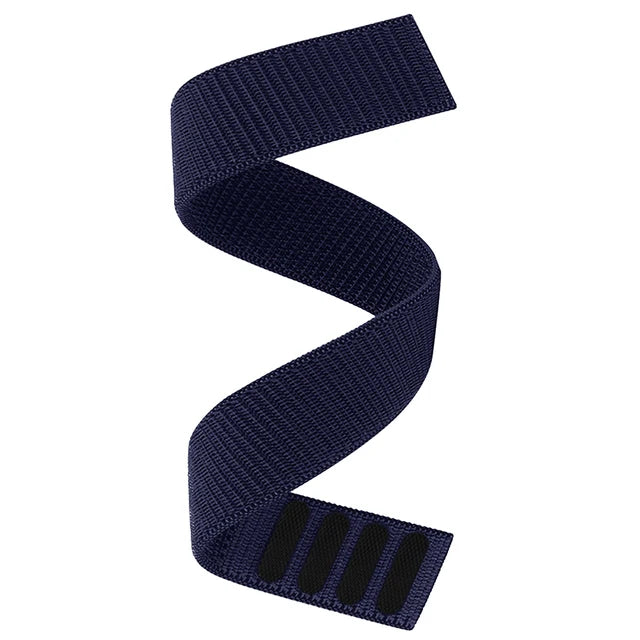 QuickFit Nylon Watch Band for Garmin Fenix, Forerunner, Enduro & Instinct 22mm/26mm