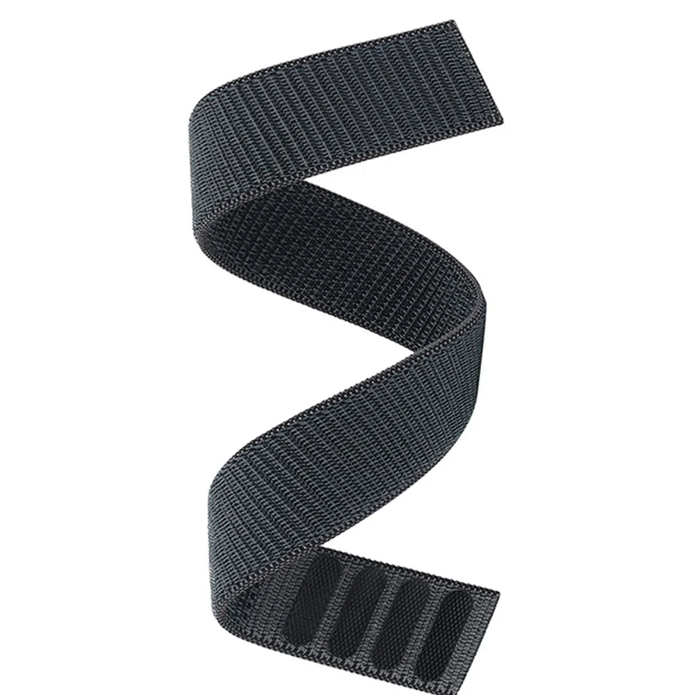 QuickFit Nylon Watch Band for Garmin Fenix, Forerunner, Enduro & Instinct 22mm/26mm