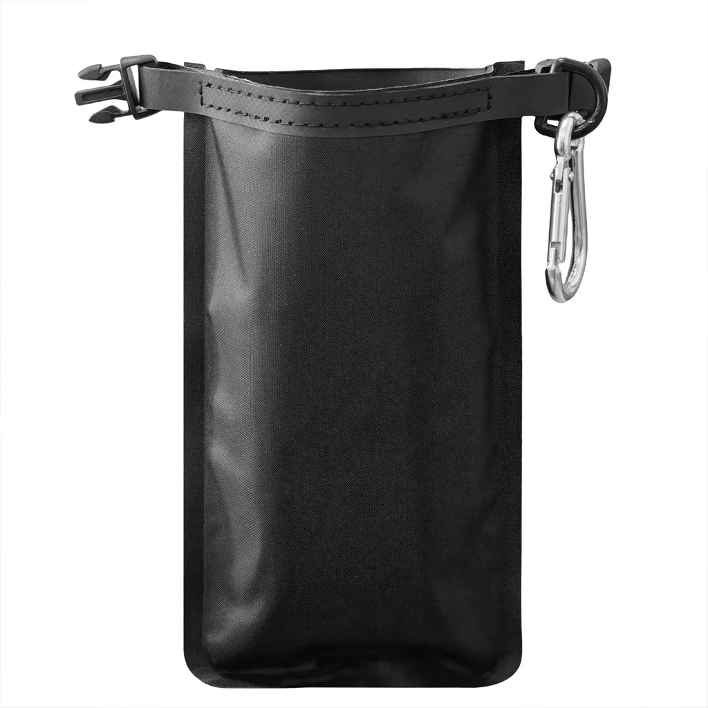 Waterproof Leakproof Soap Bar Travel Case with Quick-Dry Pouch