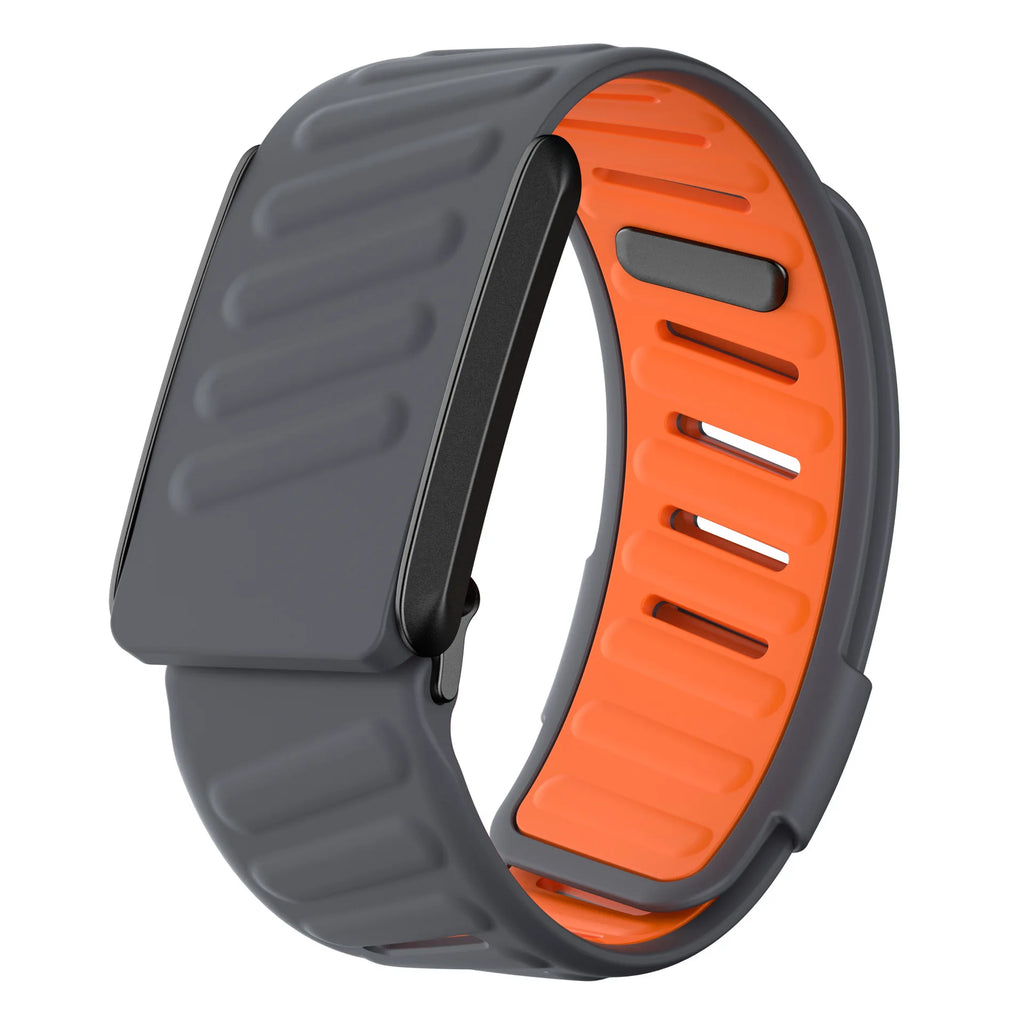 Silicone Sport Wrist Band For Fitness Trackers Compatible with WHOOP® 4.0