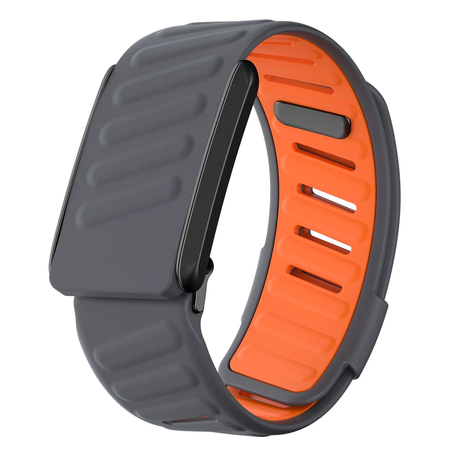 Silicone Sport Wrist Band For Fitness Trackers Compatible with WHOOP® 4.0