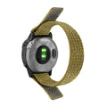 QuickFit Nylon Loop Strap for Garmin Tactix & Fenix 22mm/26mm