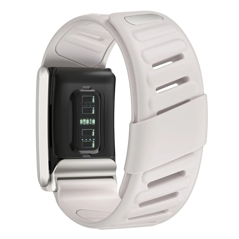 Silicone Sport Wrist Band For Fitness Trackers Compatible with WHOOP® 4.0