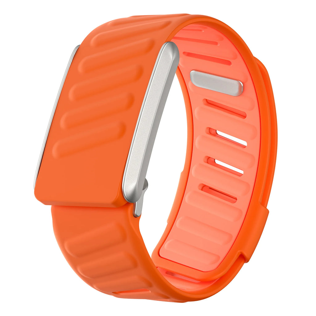 Silicone Sport Wrist Band For Fitness Trackers Compatible with WHOOP® 4.0